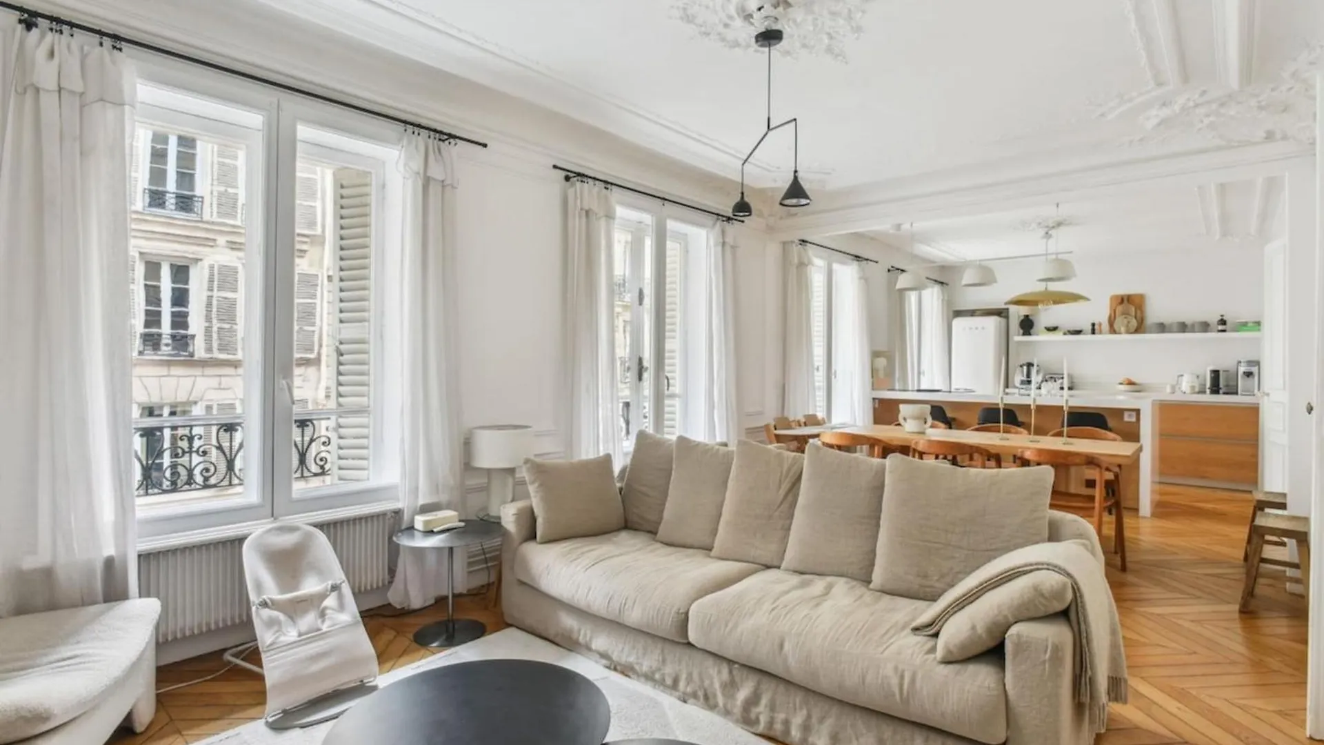 Apartment Appartement Mapio Paris