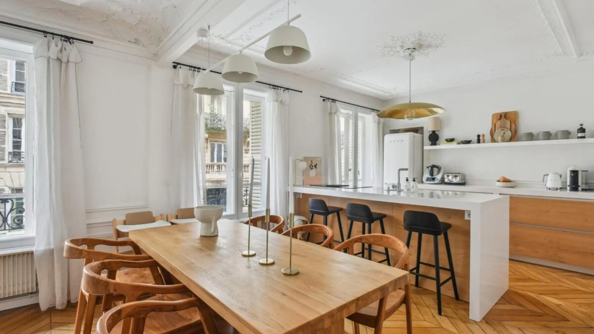 Appartement Mapio Paris