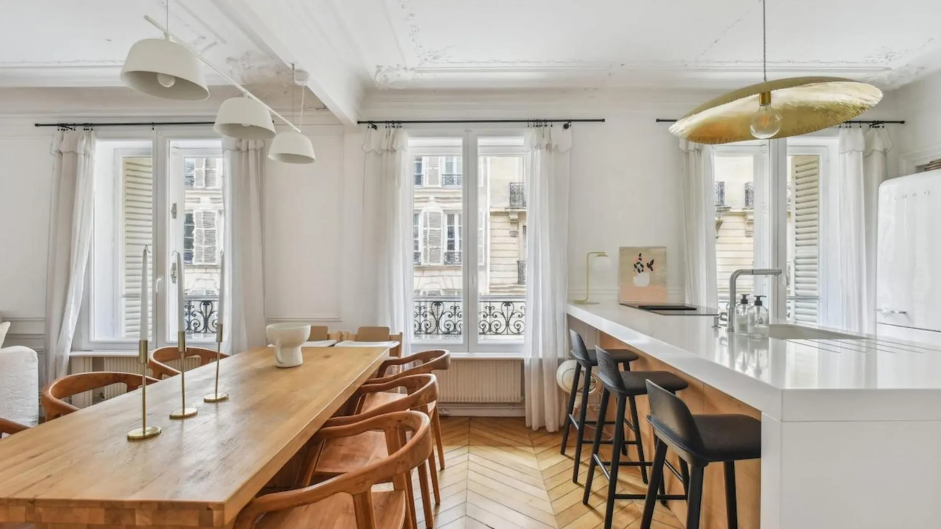 Appartement Mapio Paris Apartment